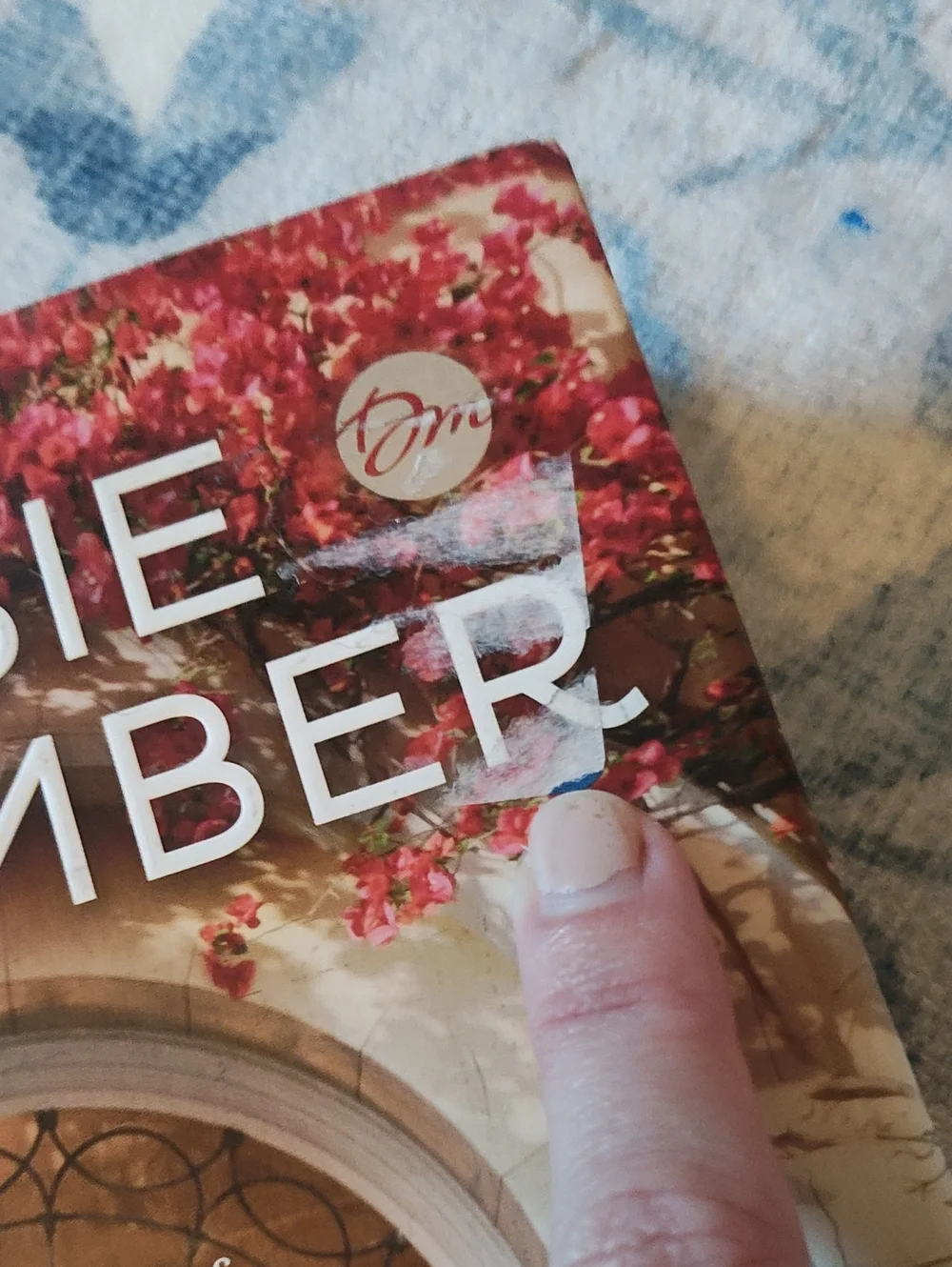 FALL READING: ANY DREAM WILL DO, NOVEL